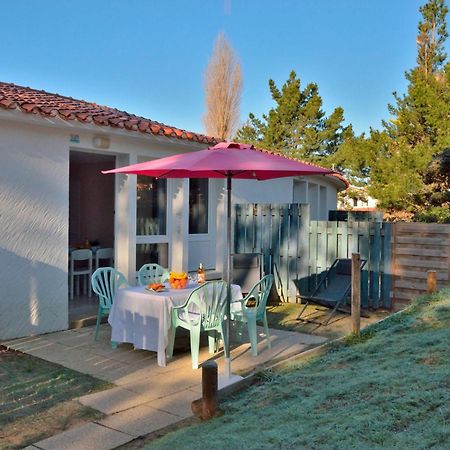 La Parée Preneau Holiday Home Hameau Ocean - Shr100 By Interhome מראה חיצוני תמונה