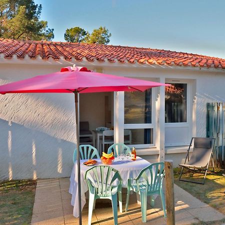 La Parée Preneau Holiday Home Hameau Ocean - Shr100 By Interhome מראה חיצוני תמונה