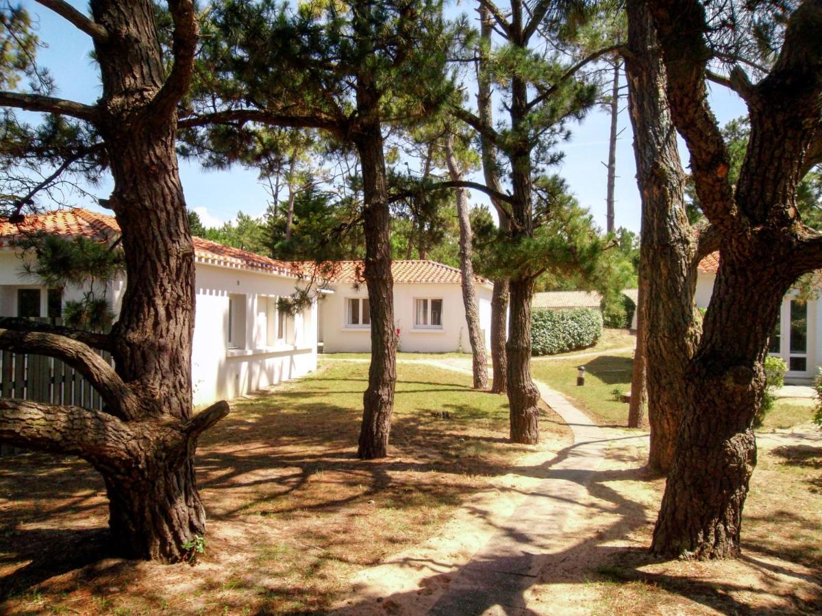 La Parée Preneau Holiday Home Hameau Ocean - Shr100 By Interhome מראה חיצוני תמונה