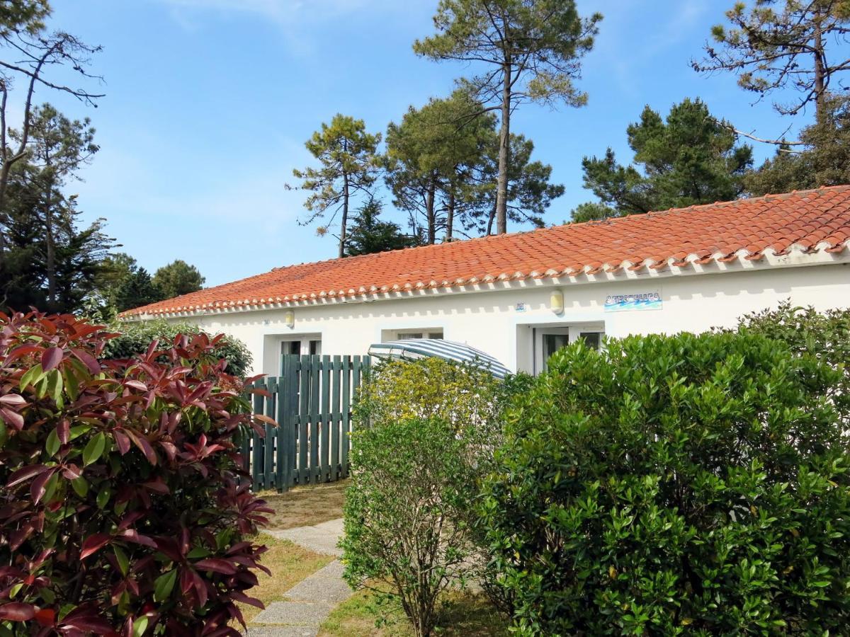 La Parée Preneau Holiday Home Hameau Ocean - Shr100 By Interhome מראה חיצוני תמונה