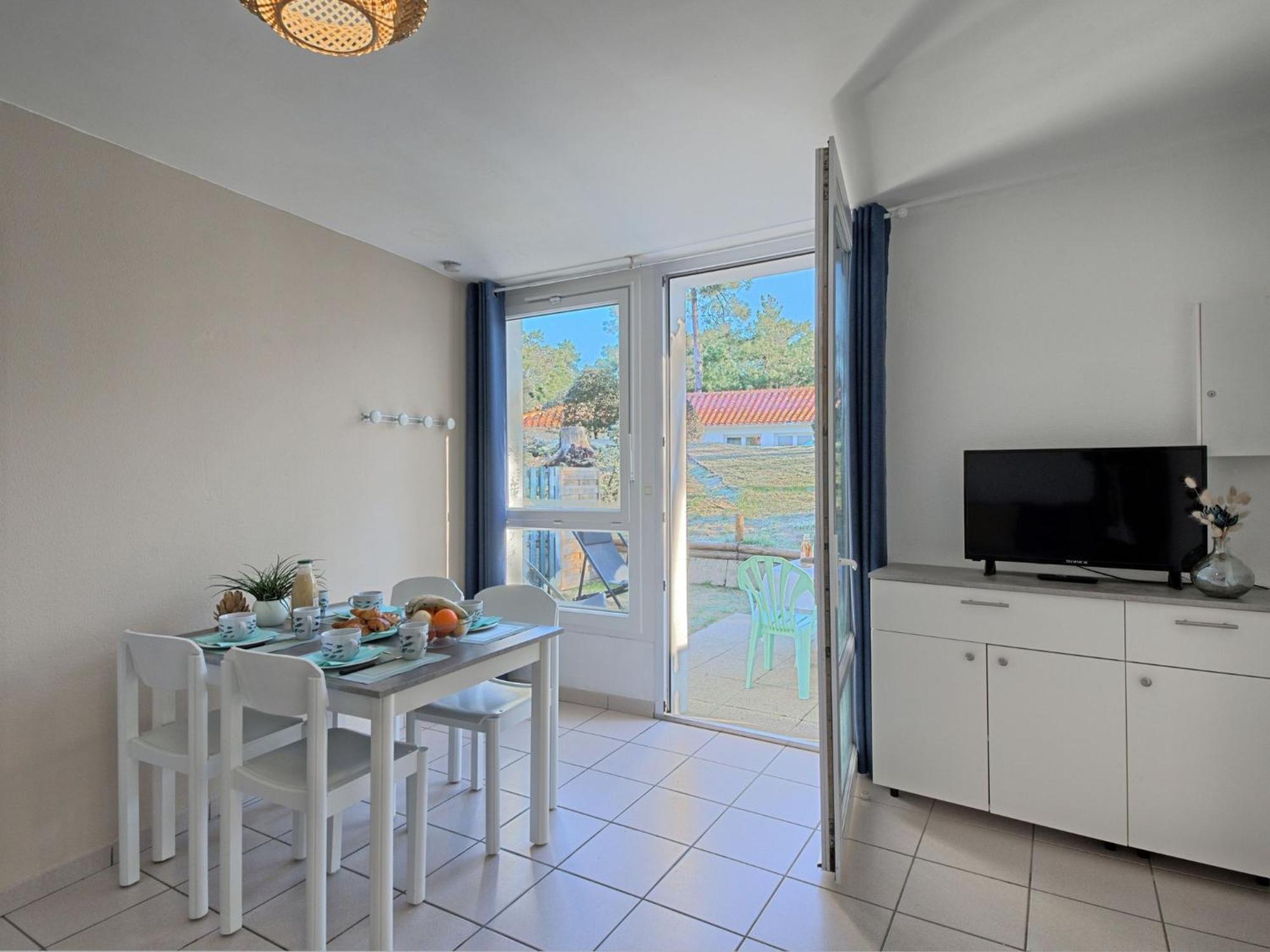 La Parée Preneau Holiday Home Hameau Ocean - Shr100 By Interhome מראה חיצוני תמונה