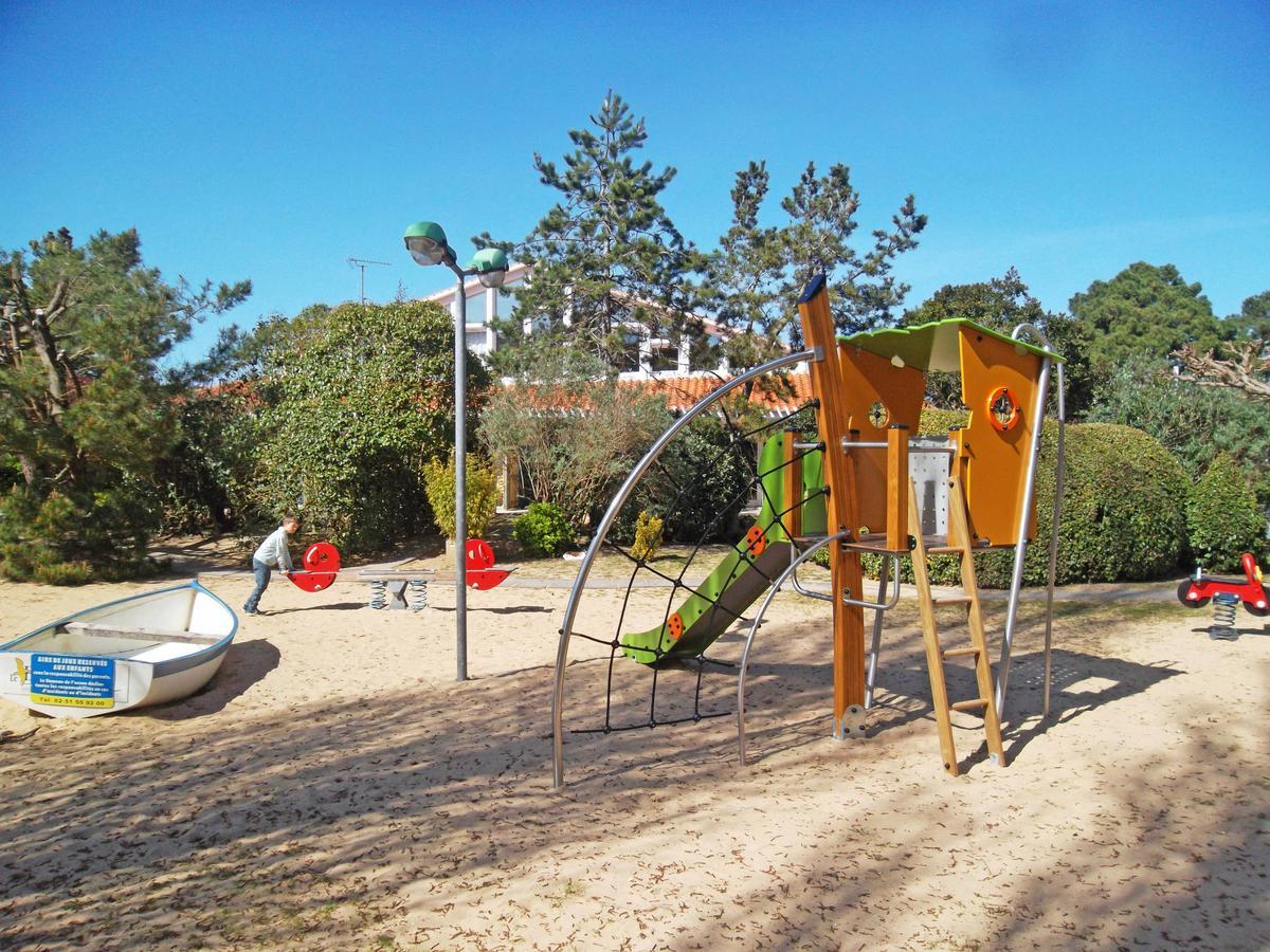 La Parée Preneau Holiday Home Hameau Ocean - Shr100 By Interhome מראה חיצוני תמונה